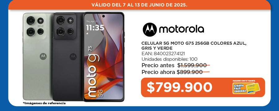 Crédito f´cil codensa